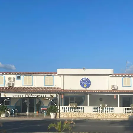Paradiso * Scalea